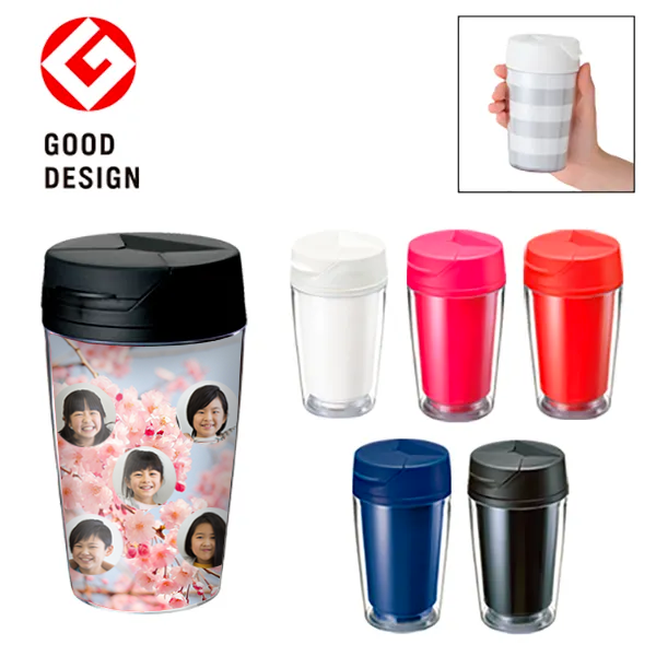 販促STYLE カスタムデザインタンブラーFC250ml