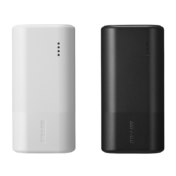 バッファロー　モバイルバッテリー　10000mAh