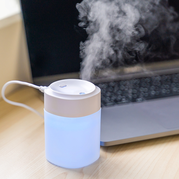 パーソナルUSB加湿器