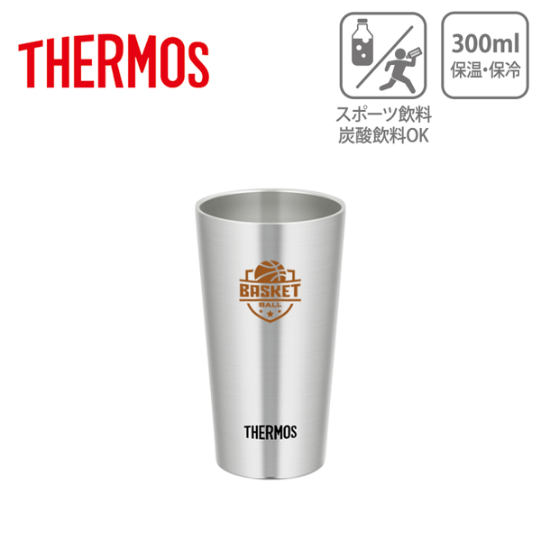 販促STYLE THERMOS　サーモス　真空断熱タンブラー　300ml