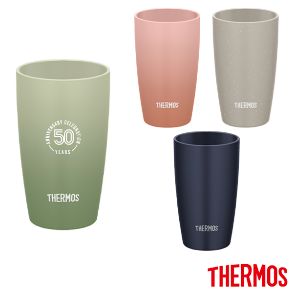 THERMOS　サーモス　真空断熱タンブラー　340ml