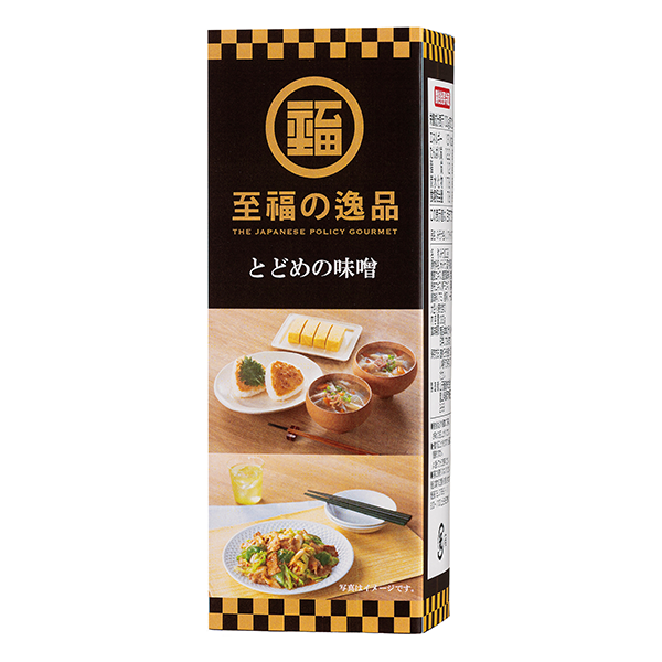 至福の逸品　とどめの味噌330ｇ