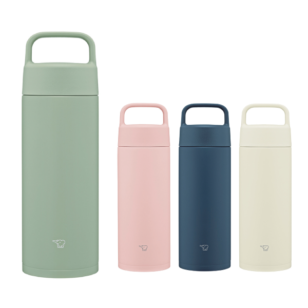 象印　ステンレスマグ　ハンドル　500ml